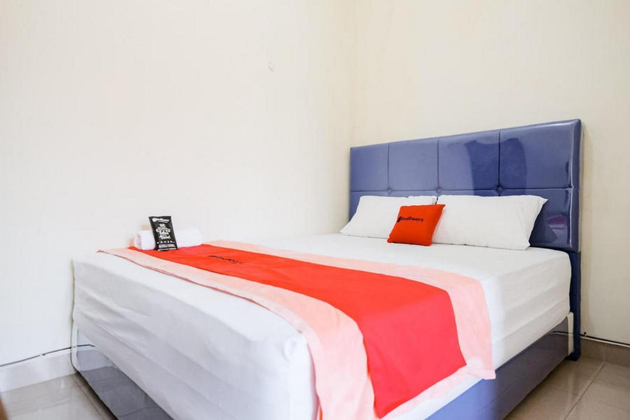 Hotel Reddoorz Syariah Near Gatot Subroto Lampung 4 Bandar Lampung Exteriér fotografie