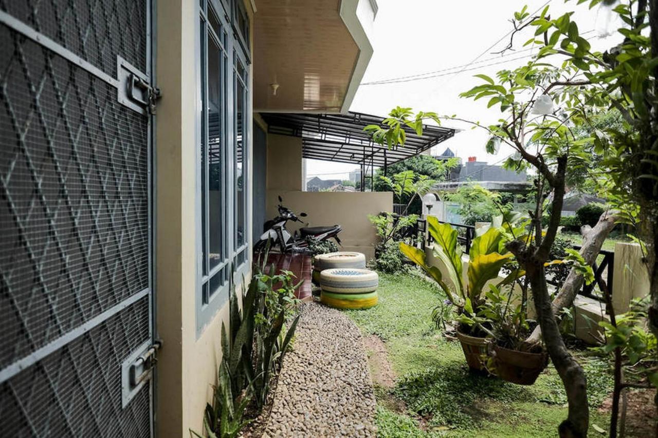 Hotel Reddoorz Syariah Near Gatot Subroto Lampung 4 Bandar Lampung Exteriér fotografie