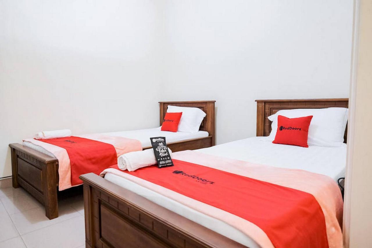 Hotel Reddoorz Syariah Near Gatot Subroto Lampung 4 Bandar Lampung Exteriér fotografie